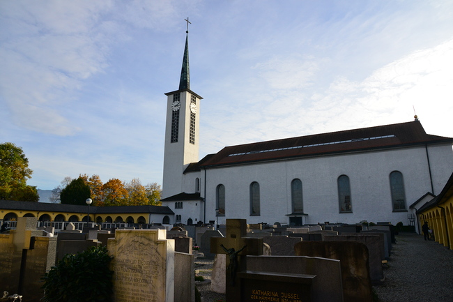 Lustenau Kirchdorf