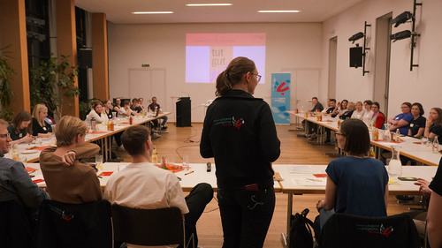 Jahreshauptversammlung der Katholischen Jugend und Jungschar mit anschließender Preisverleihung des KJJS Franziskus.